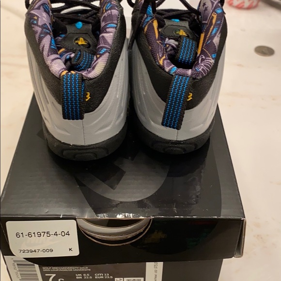 Nike posits - Picture 3 of 4